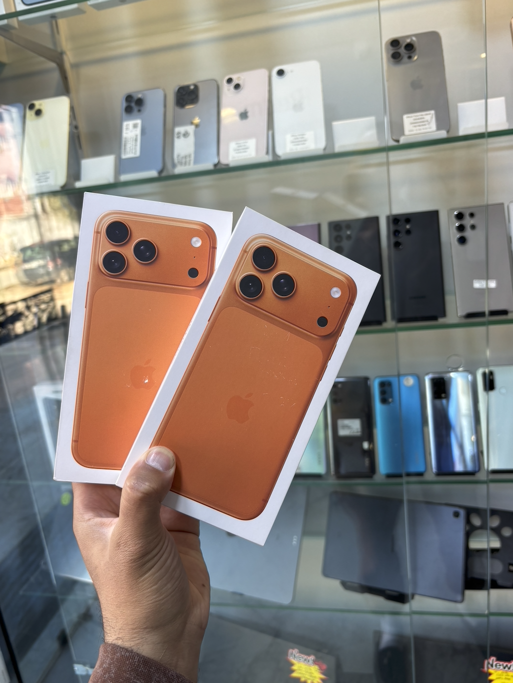 iPhone 17 Pro Max 512 GB