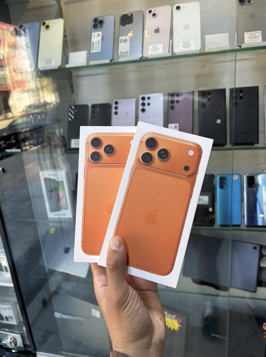 iPhone 17 Pro Max 512 GB