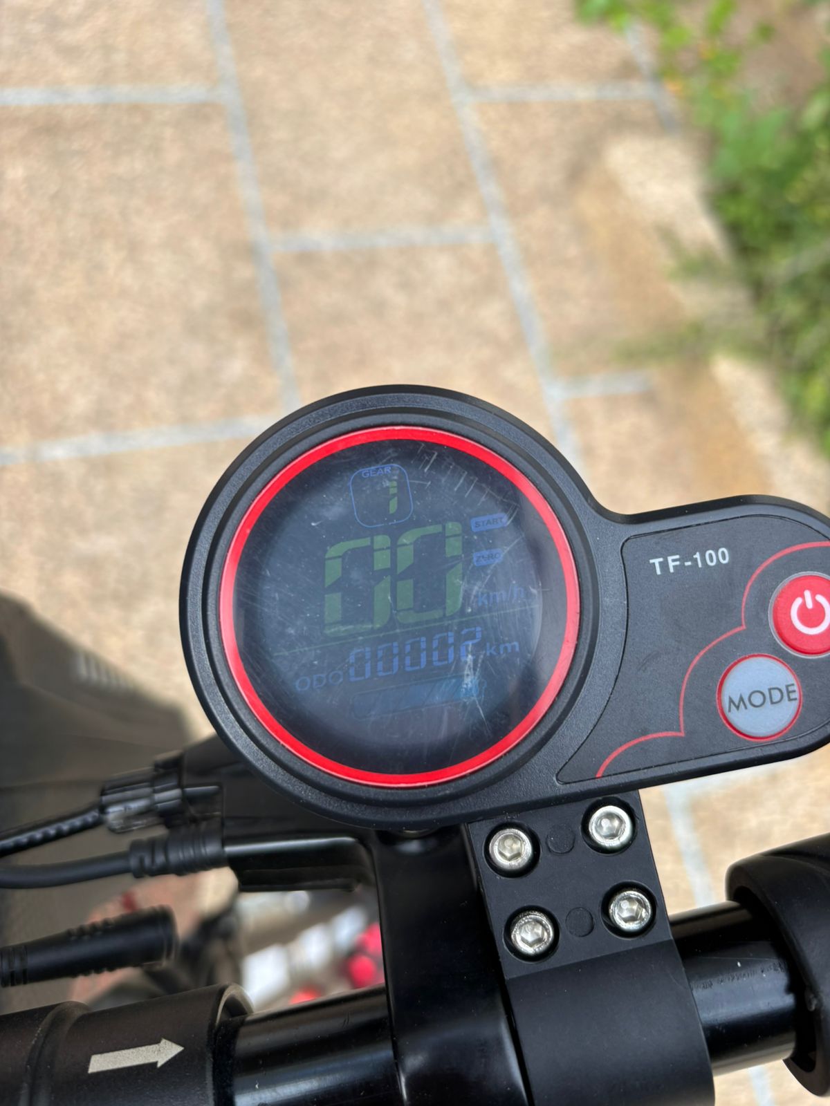 Trottinette Electrique Lalux Occasion