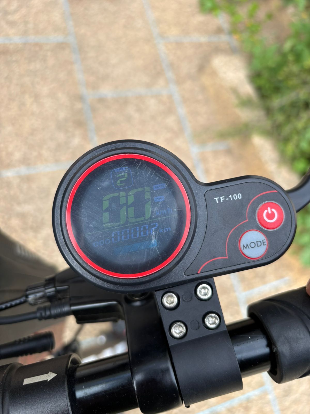 Trottinette Electrique Lalux Occasion