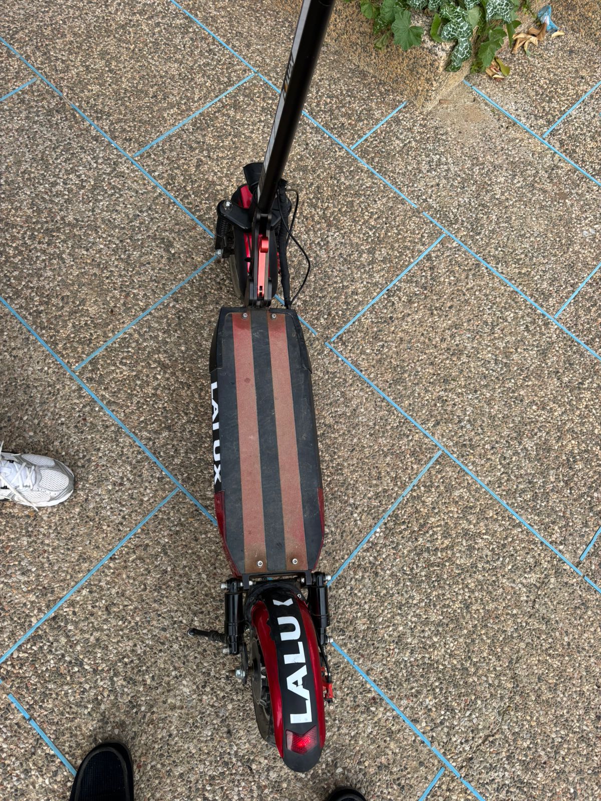 Trottinette Electrique Lalux Occasion