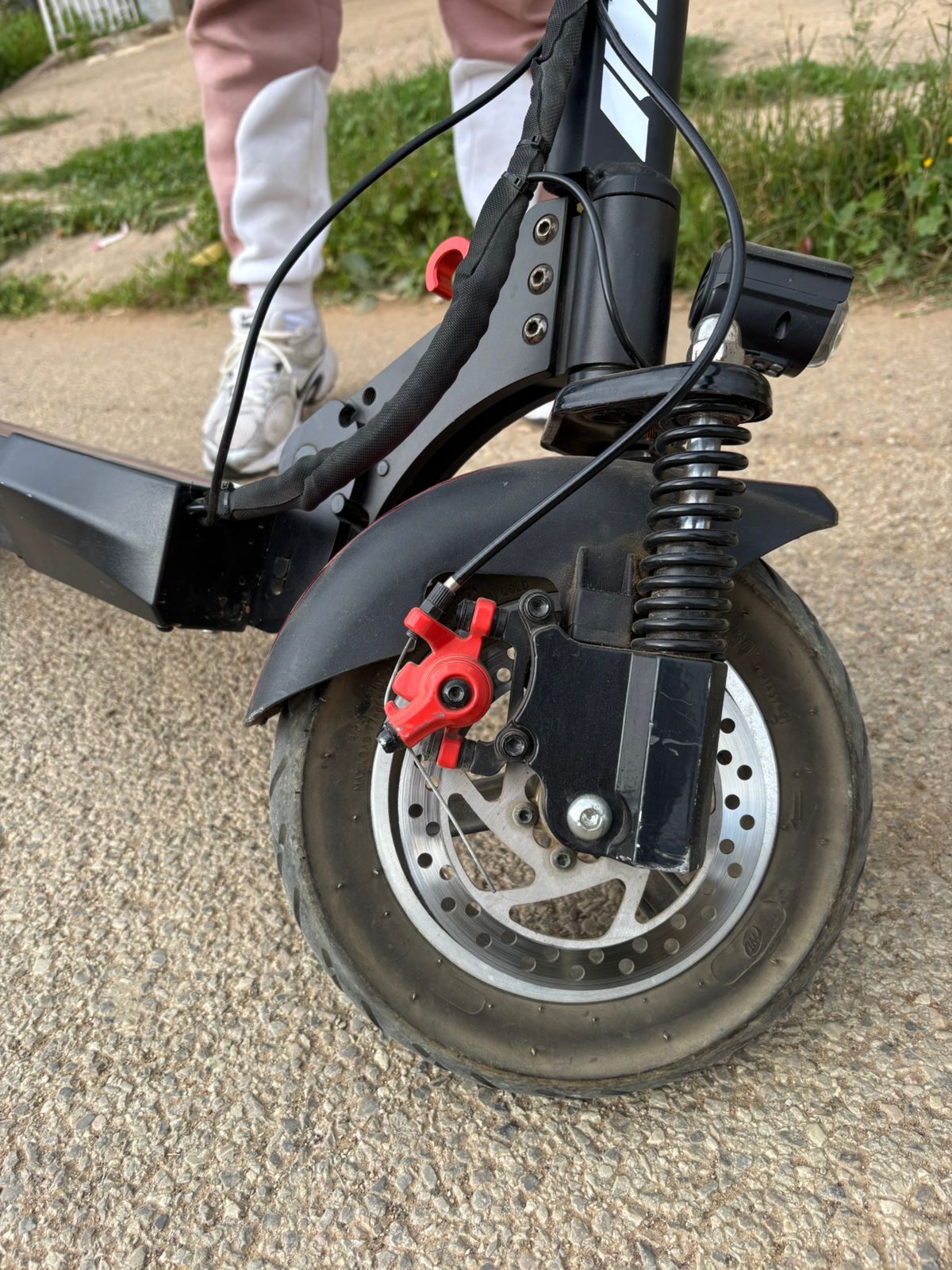 Trottinette Electrique Lalux Occasion