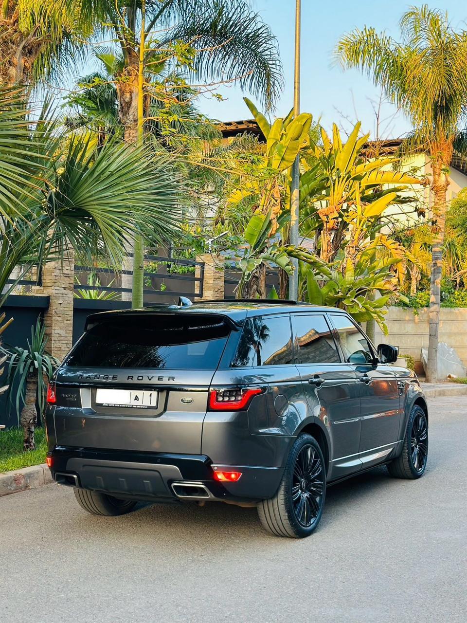 Rang Rover Sport 2021