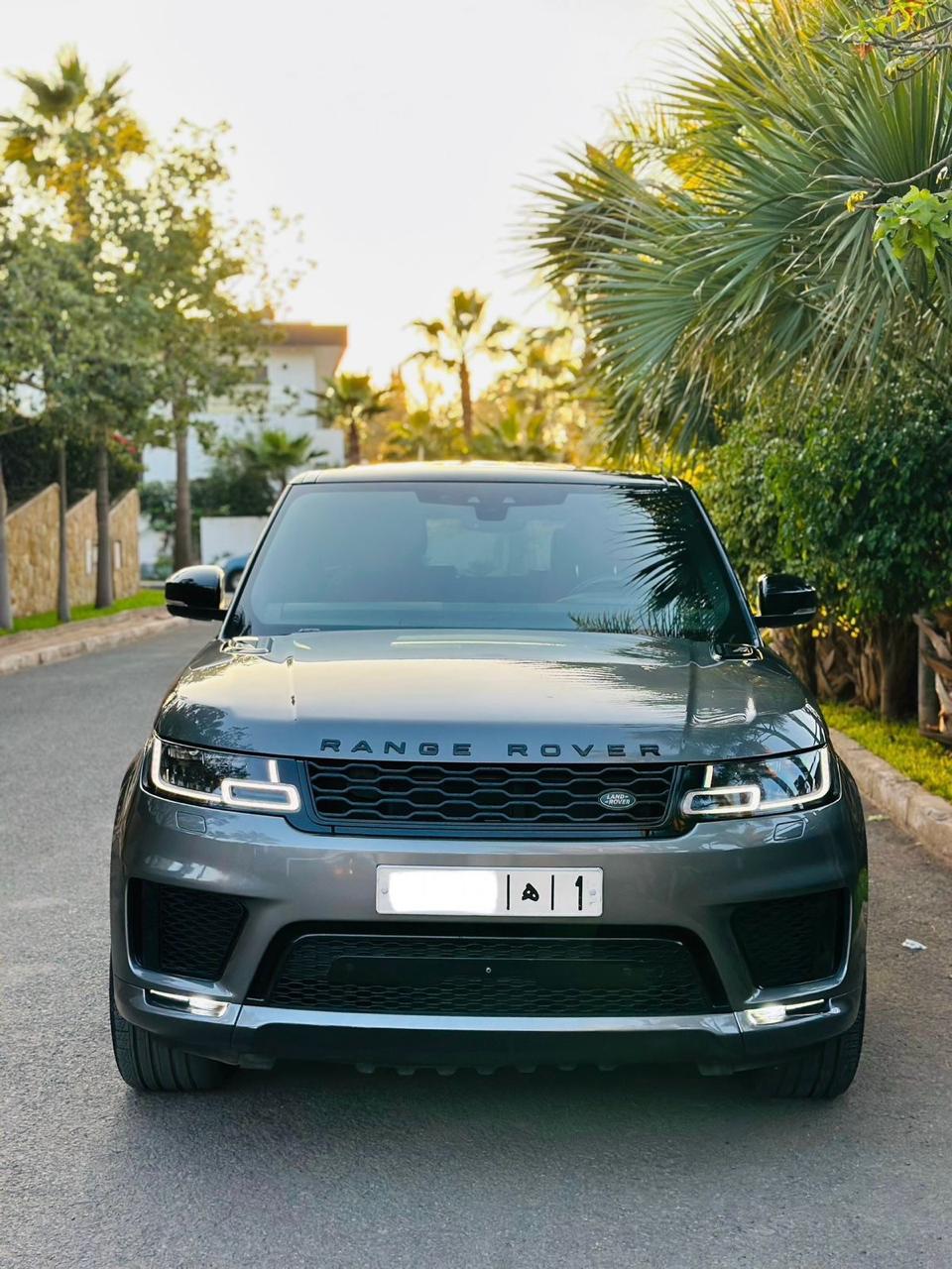 Rang Rover Sport 2021
