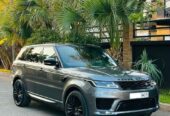 Rang Rover Sport 2021