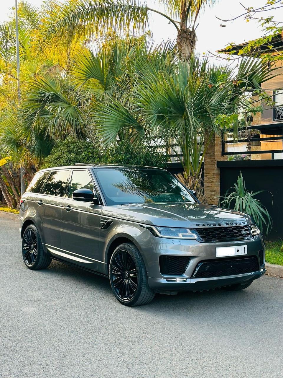 Rang Rover Sport 2021