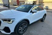 AUDI Q3 LINE SPORTBAK
