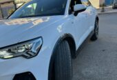 AUDI Q3 LINE SPORTBAK